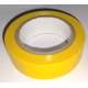 Insulation Tape (Yellow) Flame Retardant 0.13mm x 19mm x10m